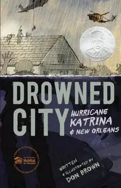 drowned city book cover image