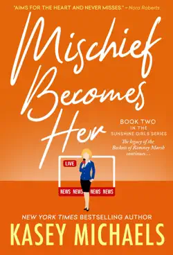 mischief becomes her book cover image