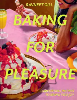 baking for pleasure book cover image