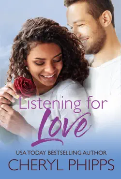 listening for love book cover image