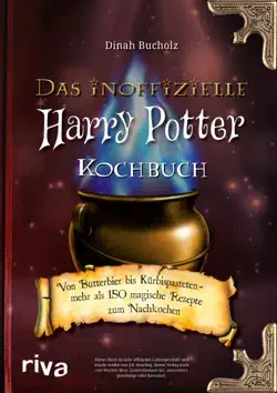 das inoffizielle harry-potter-kochbuch book cover image