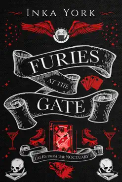furies at the gate book cover image