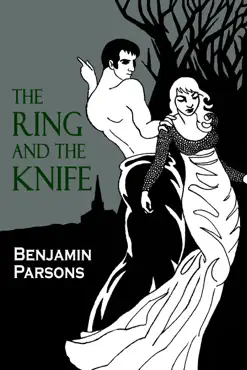 the ring and the knife imagen de la portada del libro