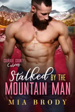 stalked by the mountain man book cover image