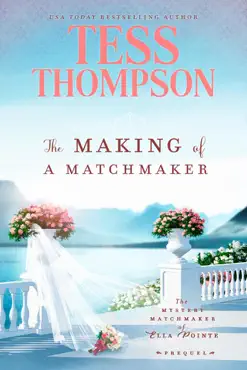 the making of a matchmaker book cover image
