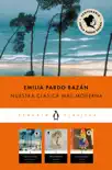Emilia Pardo Bazán (pack que incluye: Cuentos Los pazos de Ulloa Insolación) sinopsis y comentarios