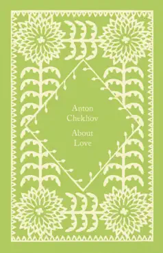 about love book cover image