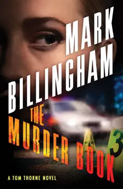 the murder book book cover image
