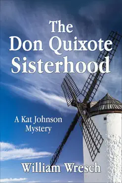 the don quixote sisterhood book cover image