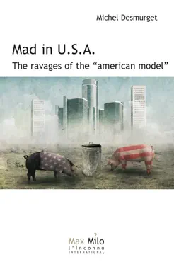 mad in usa book cover image