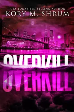 overkill book cover image