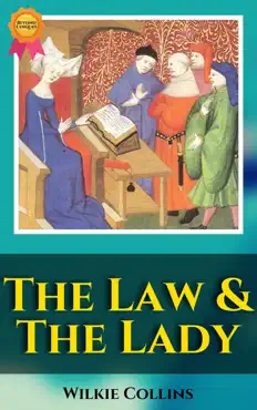 the law and the lady by wilkie collins imagen de la portada del libro