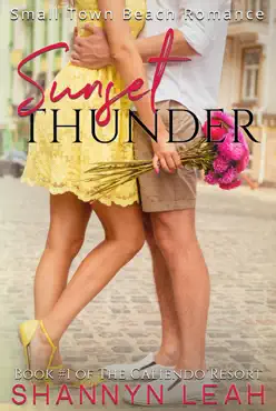 sunset thunder book cover image