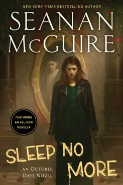 sleep no more book cover image