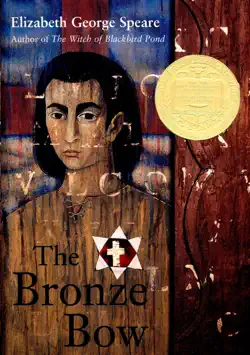 the bronze bow book cover image