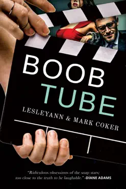 boob tube (a soap opera novel) book cover image