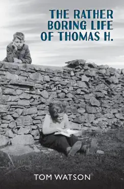 the rather boring life of thomas h. book cover image