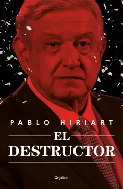 el destructor book cover image