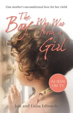 the boy who was born a girl book cover image