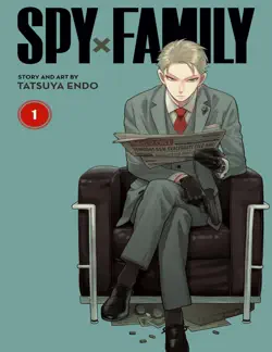 spy x family, vol.01 book cover image