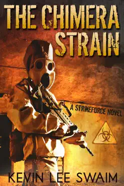 the chimera strain book cover image