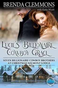 lucie’s billionaire cowboy grace book cover image