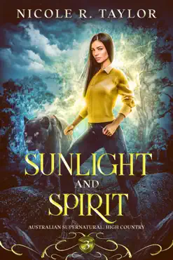 sunlight and spirit book cover image