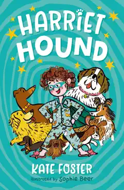 harriet hound book cover image