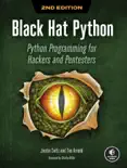 Black Hat Python, 2nd Edition book summary, reviews and download