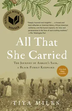 all that she carried book cover image
