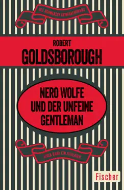 nero wolfe und der unfeine gentleman book cover image