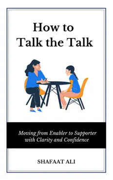 how to talk the talk book cover image