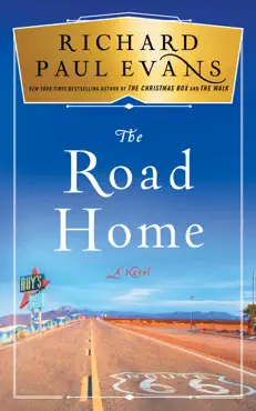 the road home book cover image