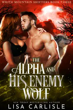 the alpha and his enemy wolf book cover image