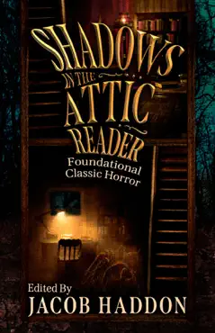 shadows in the attic reader book cover image