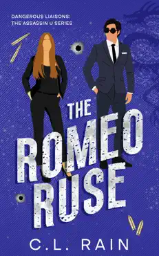 the romeo ruse book cover image