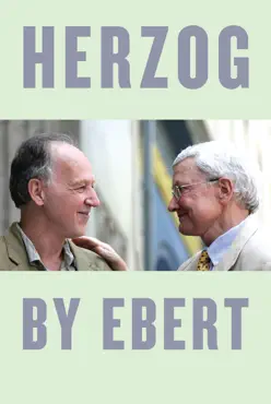 herzog by ebert book cover image