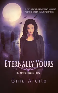 eternally yours book cover image