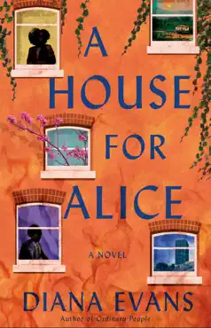 a house for alice book cover image