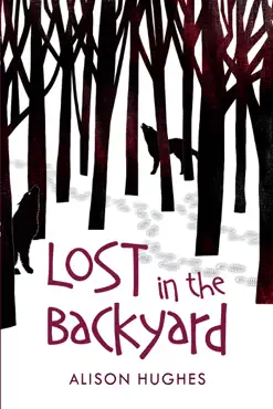 lost in the backyard book cover image