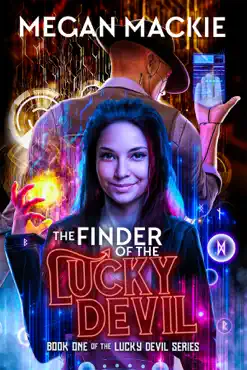 the finder of the lucky devil book cover image