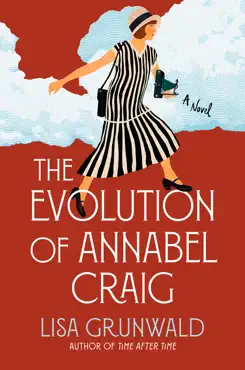 the evolution of annabel craig book cover image