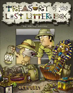 treasury of the lost litter box book cover image