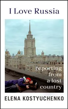 i love russia imagen de la portada del libro