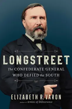 longstreet book cover image