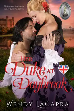 her duke at daybreak imagen de la portada del libro