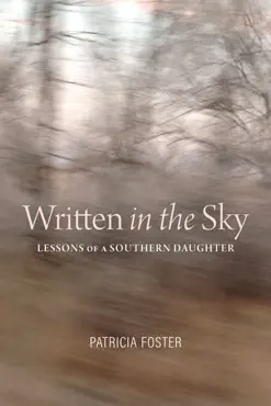 written in the sky book cover image