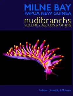 milne bay nudibranchs vol 2 book cover image