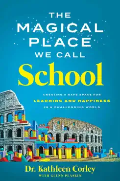 the magical place we call school book cover image
