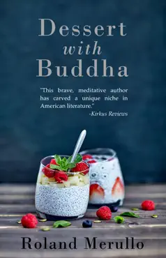 dessert with buddha book cover image